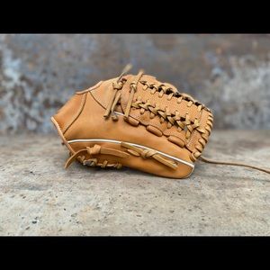 🧤 sold 🧤 Rare J.L. Glove Co. Baseball Glove